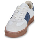 Baskets Timberland LISBON STREET blanches pour homme - Pointure 3