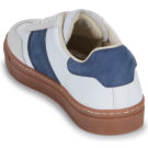Baskets Timberland LISBON STREET blanches pour homme - Pointure 5