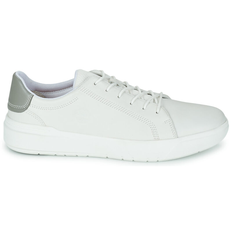 Timberland  Seneca Bay Oxford  Bianco -  Sneakers Uomo - 2