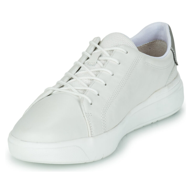 Timberland  Seneca Bay Oxford  Bianco -  Sneakers Uomo - 3