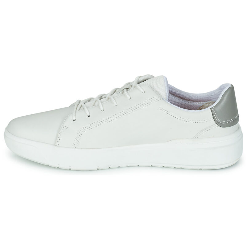 Timberland  Seneca Bay Oxford  Bianco -  Sneakers Uomo - 4
