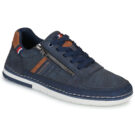 Tom Tailor  CARMELO  Blu -  Sneakers Uomo - 1