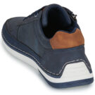 Tom Tailor  CARMELO  Blu -  Sneakers Uomo - 5