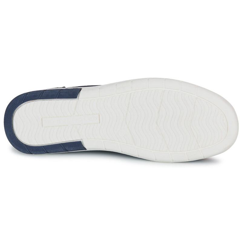 Tom Tailor  CARMELO  Blu -  Sneakers Uomo - 7