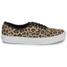 Vans  Authentic ANIMALIER LEOPARD  Marrone -  Sneakers Uomo - 2