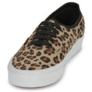 Vans  Authentic ANIMALIER LEOPARD  Marrone -  Sneakers Uomo - 3