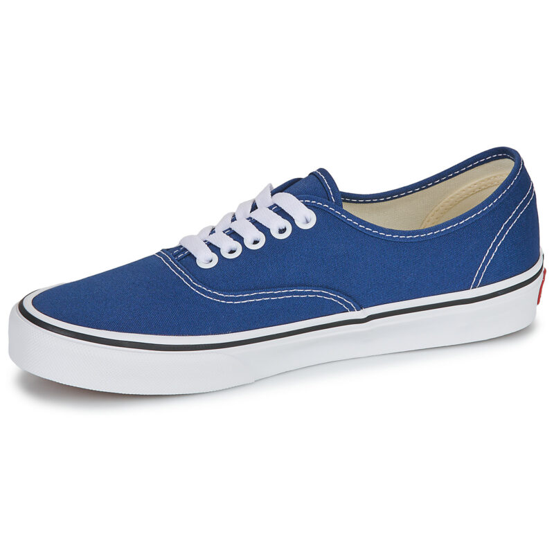 Vans  Authentic COLOR THEORY Deep Indigo  Blu -  Sneakers Uomo - 4