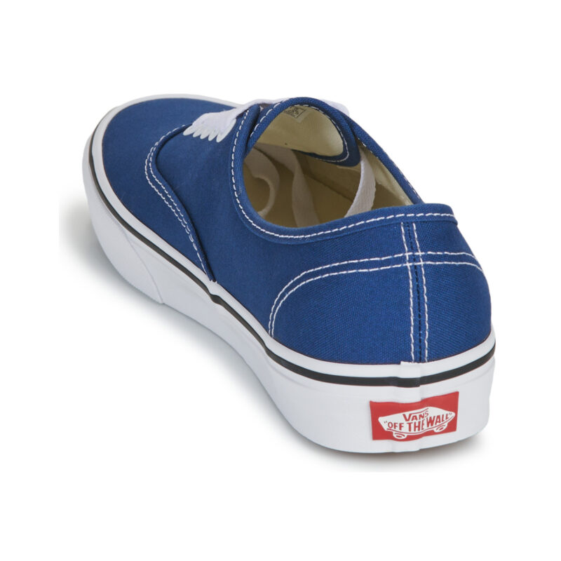 Vans  Authentic COLOR THEORY Deep Indigo  Blu -  Sneakers Uomo - 5