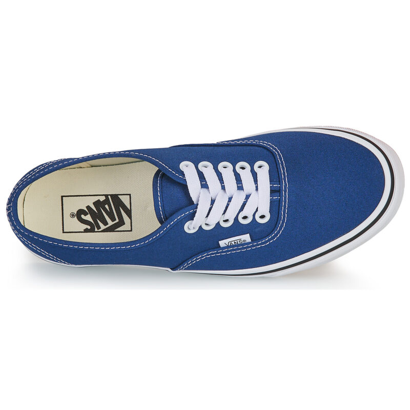 Vans  Authentic COLOR THEORY Deep Indigo  Blu -  Sneakers Uomo - 6