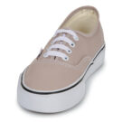 Vans  Authentic COLOR THEORY MUSHROOM  Beige -  Sneakers Uomo - 3
