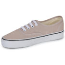 Vans  Authentic COLOR THEORY MUSHROOM  Beige -  Sneakers Uomo - 4