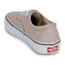 Vans  Authentic COLOR THEORY MUSHROOM  Beige -  Sneakers Uomo - 5