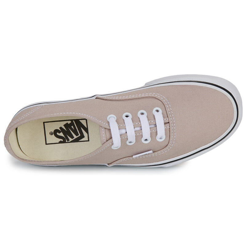 Vans  Authentic COLOR THEORY MUSHROOM  Beige -  Sneakers Uomo - 6