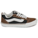 Vans Knu Skool NINETIES BLACK/BROWN Nero Sneakers Uomo - 2