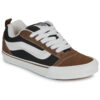 Sneakers uomo Vans  Knu Skool NINETIES BLACK/BROWN  Nero Vans 198266408156