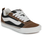Vans Knu Skool NINETIES BLACK/BROWN Nero Sneakers Uomo - 1