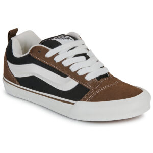 Sneakers uomo Vans  Knu Skool NINETIES BLACK/BROWN  Nero Vans 198266408156