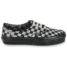 Vans LX Authentic 44 EK Punk Check BLACK/MARSHMALLOW Nero Sneakers Uomo - 2