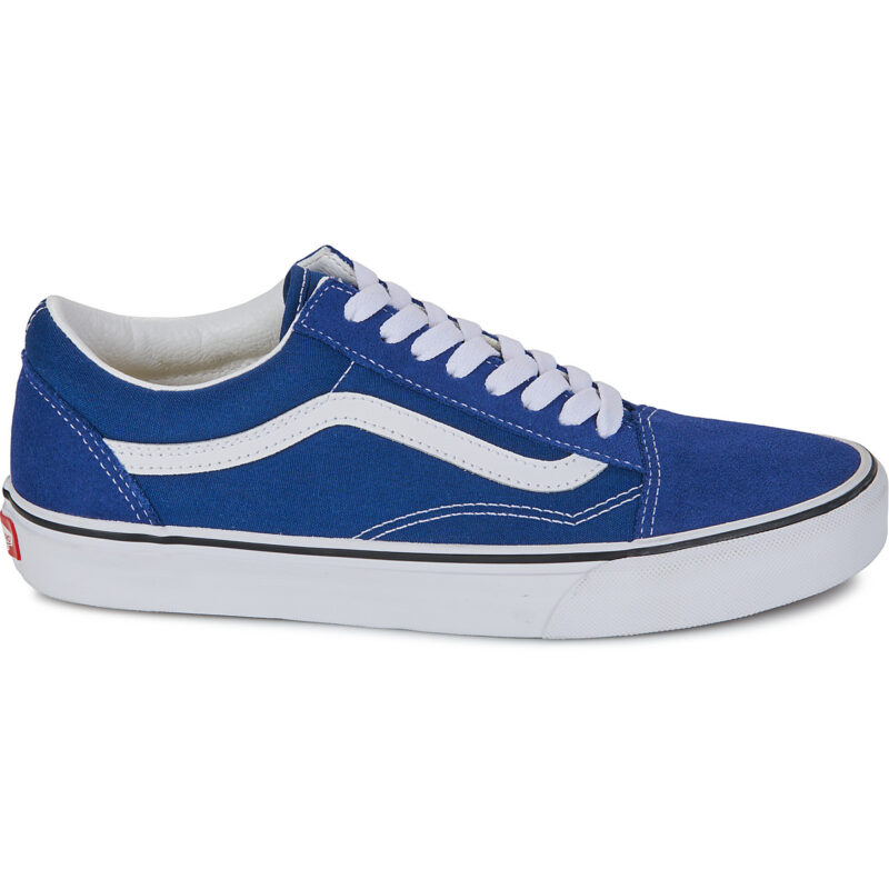 Vans  Old Skool COLOR THEORY Deep Indigo  Blu -  Sneakers Uomo - 2