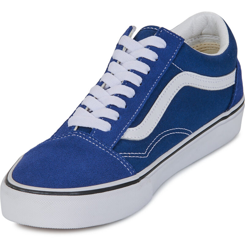 Vans  Old Skool COLOR THEORY Deep Indigo  Blu -  Sneakers Uomo - 3