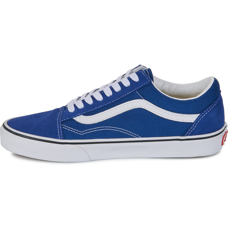 Vans  Old Skool COLOR THEORY Deep Indigo  Blu -  Sneakers Uomo - 4