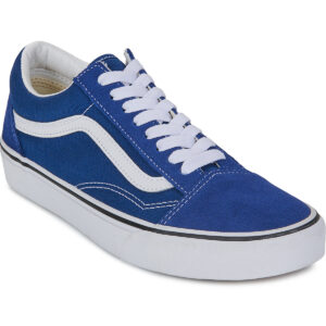 Sneakers uomo Vans  Old Skool COLOR THEORY Deep Indigo  Blu Vans 198266419503