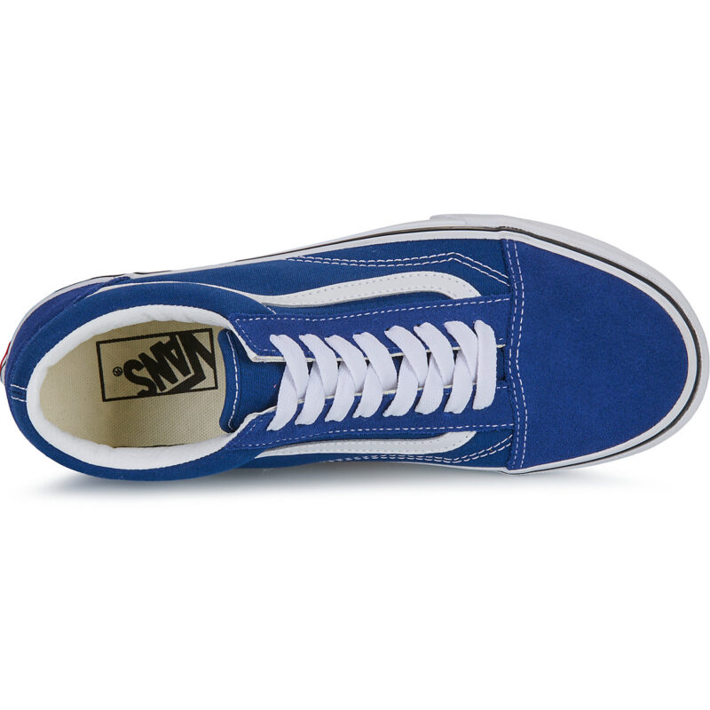 Vans  Old Skool COLOR THEORY Deep Indigo  Blu -  Sneakers Uomo - 6