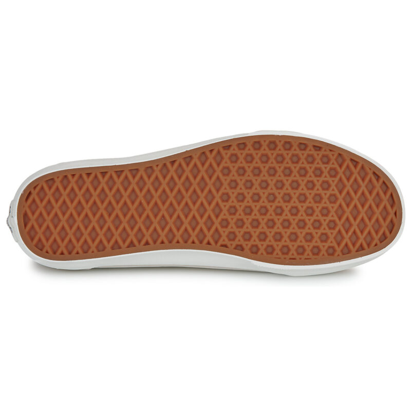Vans Old Skool NINETIES TAN Beige Sneakers Herren - 7