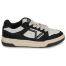 Vans Upland VINTAGE BLACK/WHITE Nero Sneakers Uomo - 2