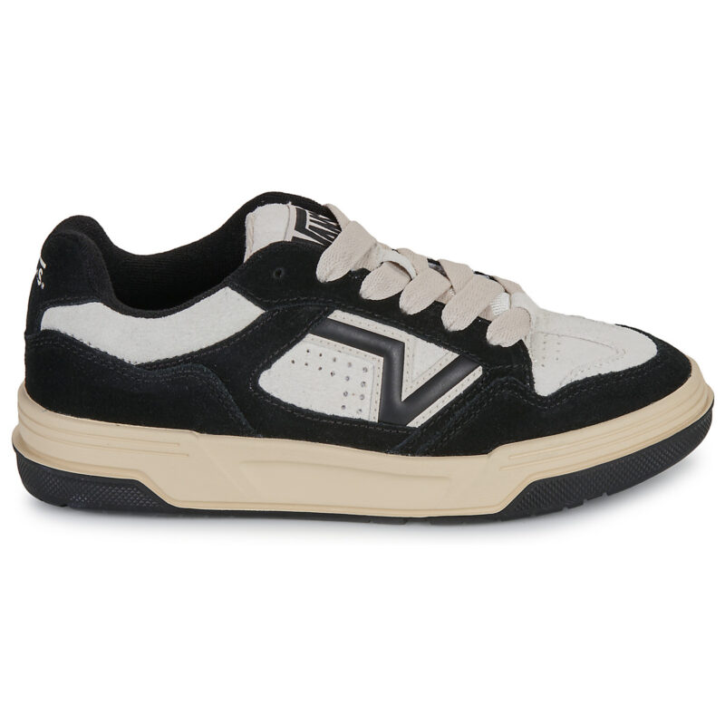 Vans Upland VINTAGE BLACK/WHITE Nero Sneakers Uomo - 2