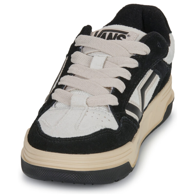 Vans Upland VINTAGE BLACK/WHITE Nero Sneakers Uomo - 3