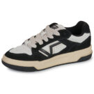 Vans Upland VINTAGE BLACK/WHITE Nero Sneakers Uomo - 4