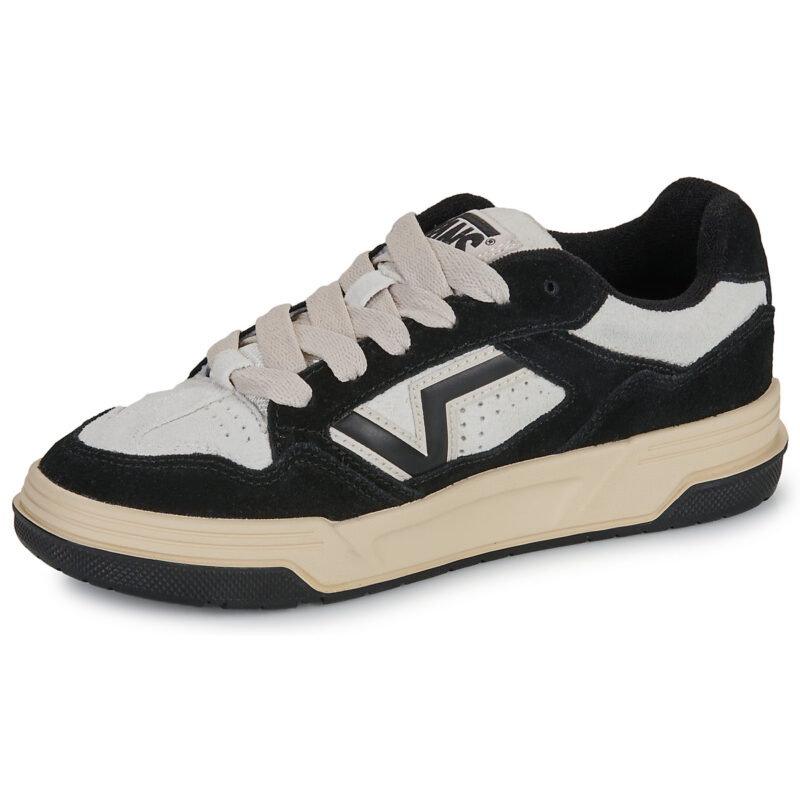 Vans Upland VINTAGE BLACK/WHITE Nero Sneakers Uomo - 4