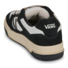 Vans Upland VINTAGE BLACK/WHITE Nero Sneakers Uomo - 5