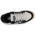 Vans Upland VINTAGE BLACK/WHITE Nero Sneakers Uomo - 6