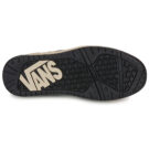 Vans Upland VINTAGE BLACK/WHITE Nero Sneakers Uomo - 7