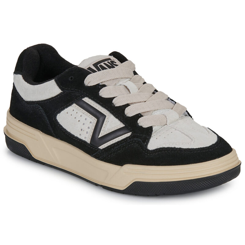 Vans Upland VINTAGE BLACK/WHITE Nero Sneakers Uomo - 1