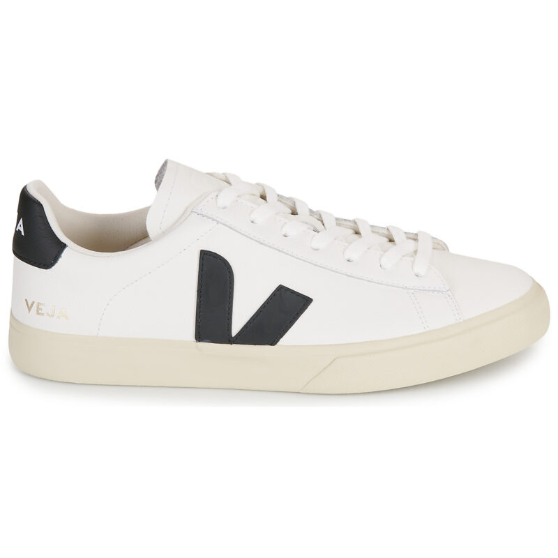 Veja  CAMPO  Bianco -  Sneakers Uomo - 2