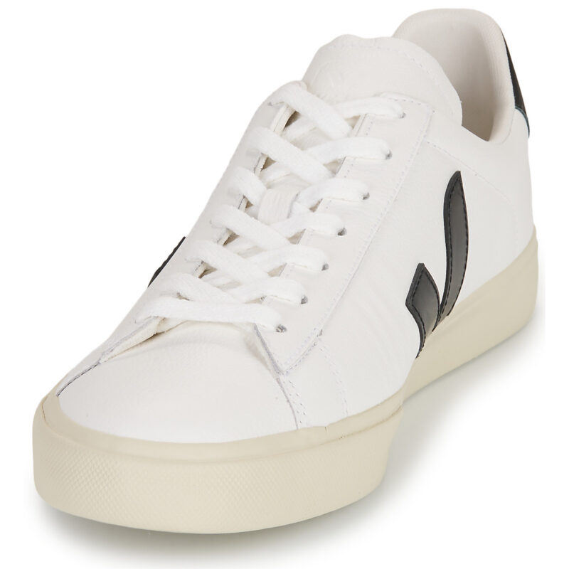 Veja  CAMPO  Bianco -  Sneakers Uomo - 3