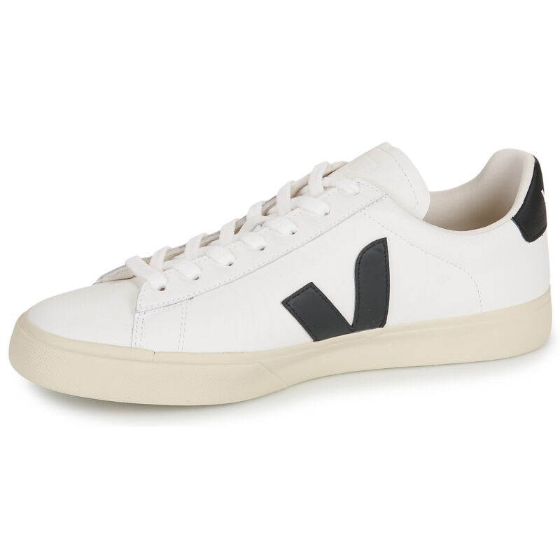 Veja  CAMPO  Bianco -  Sneakers Uomo - 4