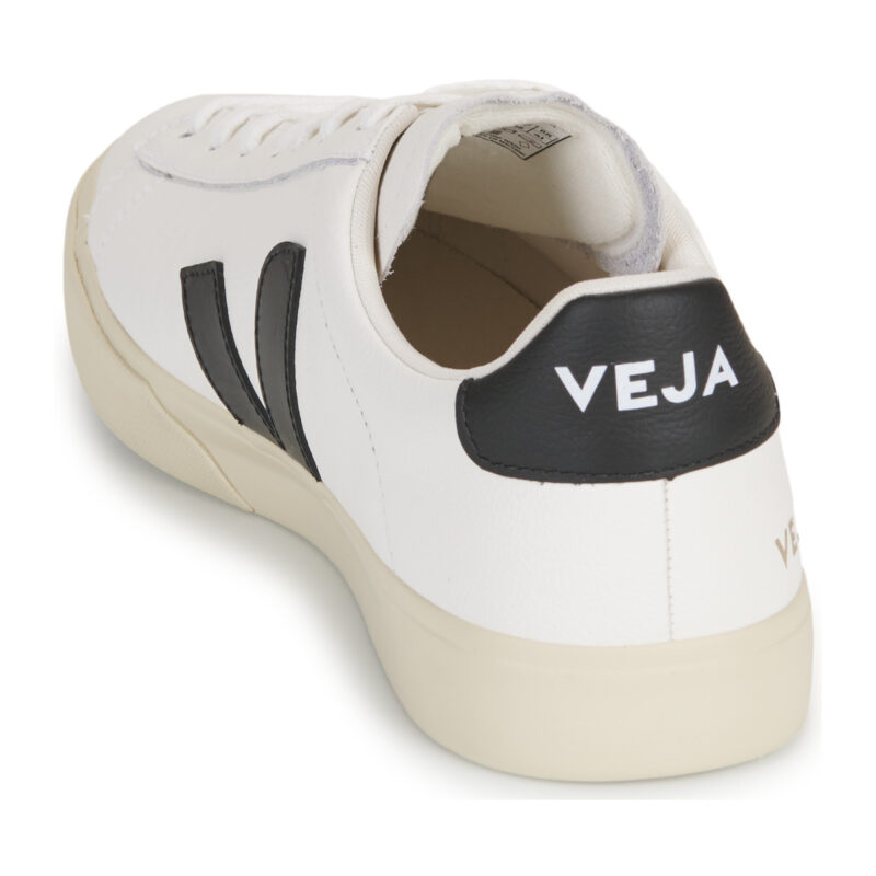 Veja  CAMPO  Bianco -  Sneakers Uomo - 5