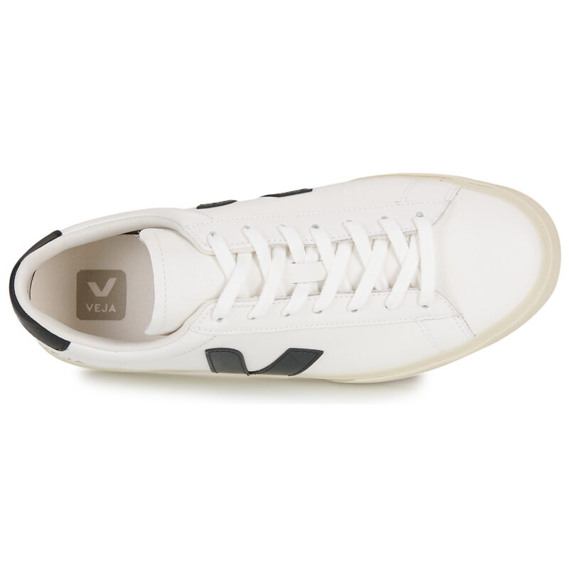 Veja  CAMPO  Bianco -  Sneakers Uomo - 6