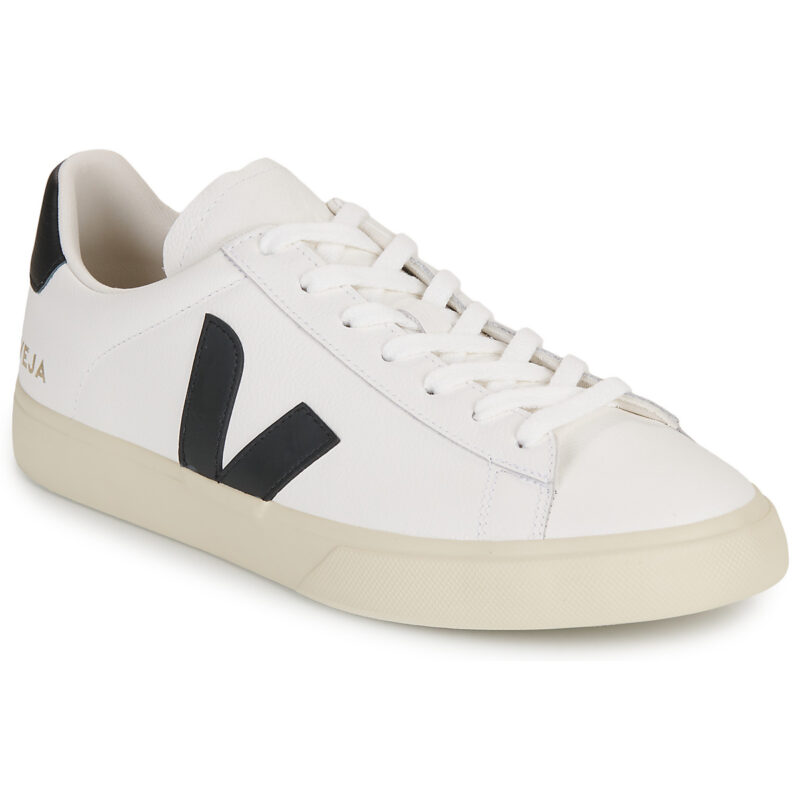Veja  CAMPO  Bianco -  Sneakers Uomo - 1