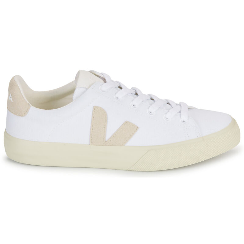 Veja  CAMPO CA  Bianco -  Sneakers Uomo - 2