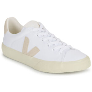 Sneakers uomo Veja  CAMPO CA  Bianco Veja 3617480113594