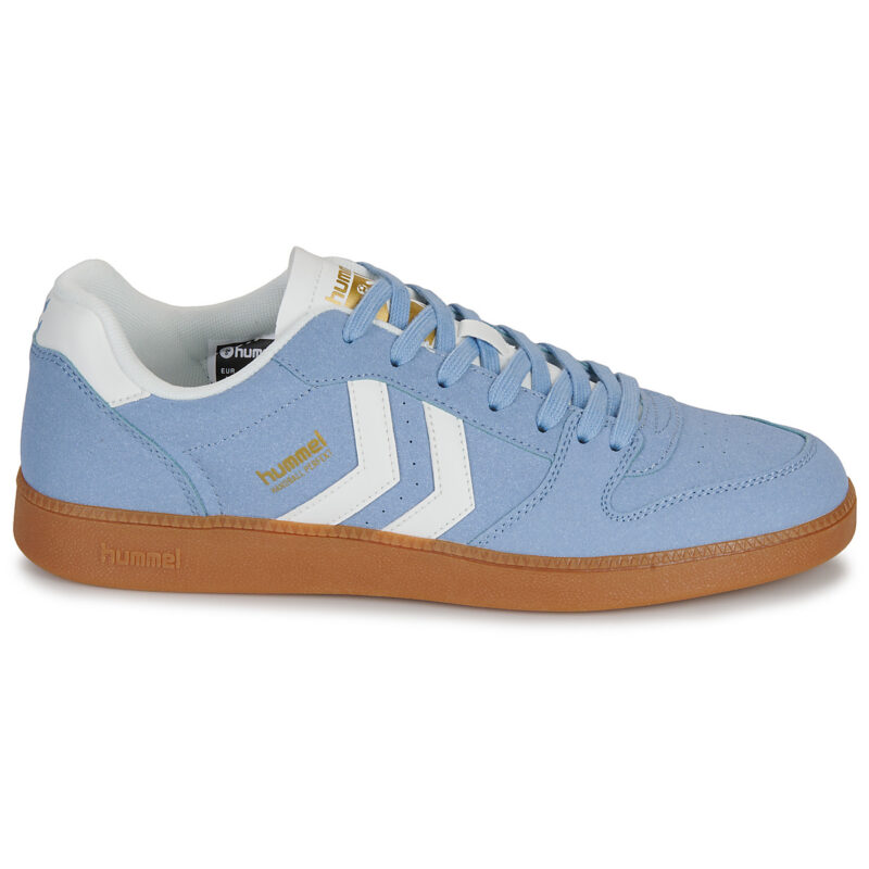 hummel  HANDBALL PERFEKT CL  Blu -  Sneakers Uomo - 2
