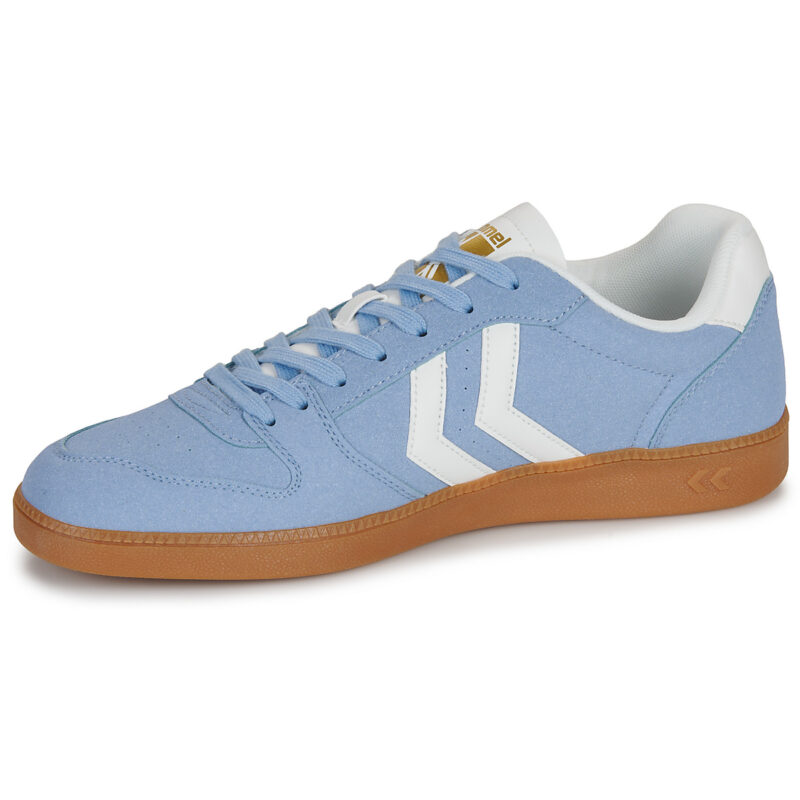 hummel  HANDBALL PERFEKT CL  Blu -  Sneakers Uomo - 4