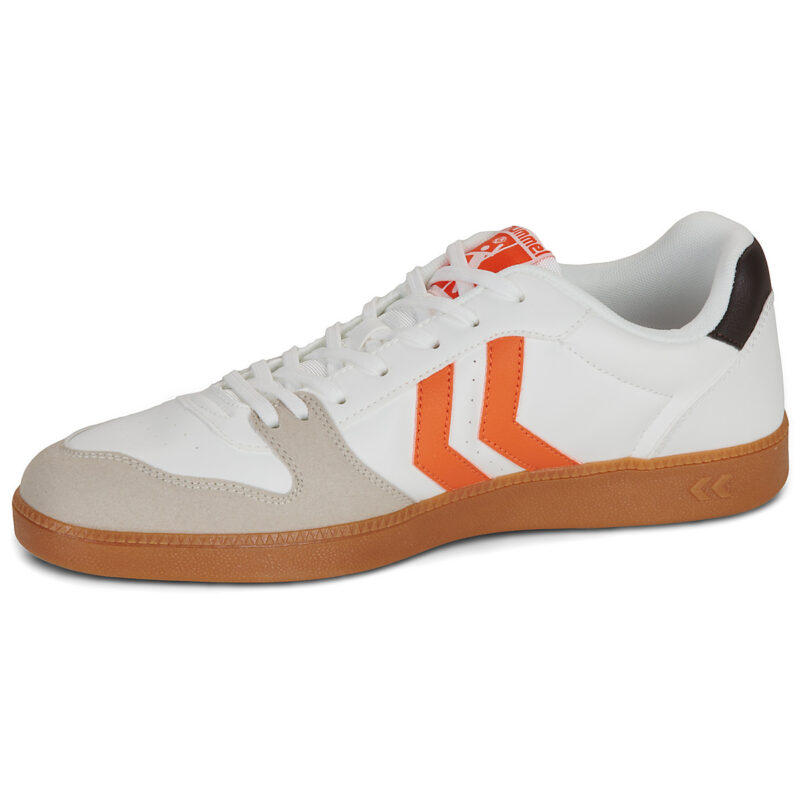 hummel HANDBALL PERFEKT SP Zapatillas blancas para hombre - 4