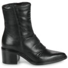 Mjus  MERANO  Nero -  Stivaletti Donna - 2