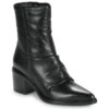 Stivaletti    MERANO  Nero